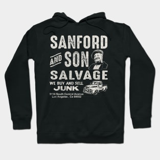 Ain't Nothing But a Sanford and Son Thing Hoodie